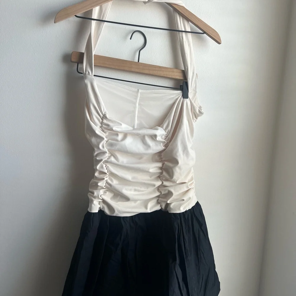 Maeve Anthropologie twofer dress size medium - Picture 3 of 5